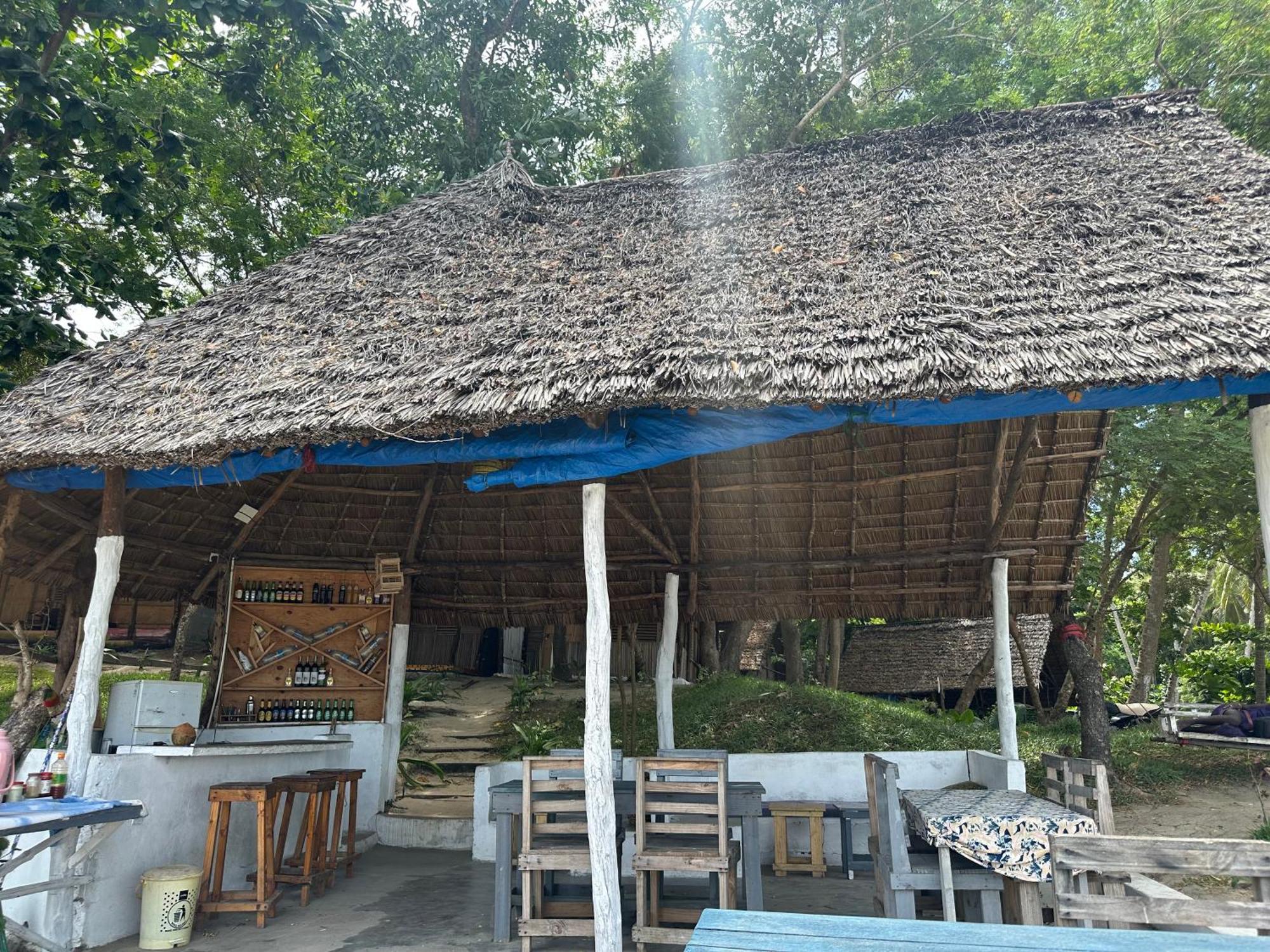 Maweni Beach Bungalows Kilindoni Esterno foto
