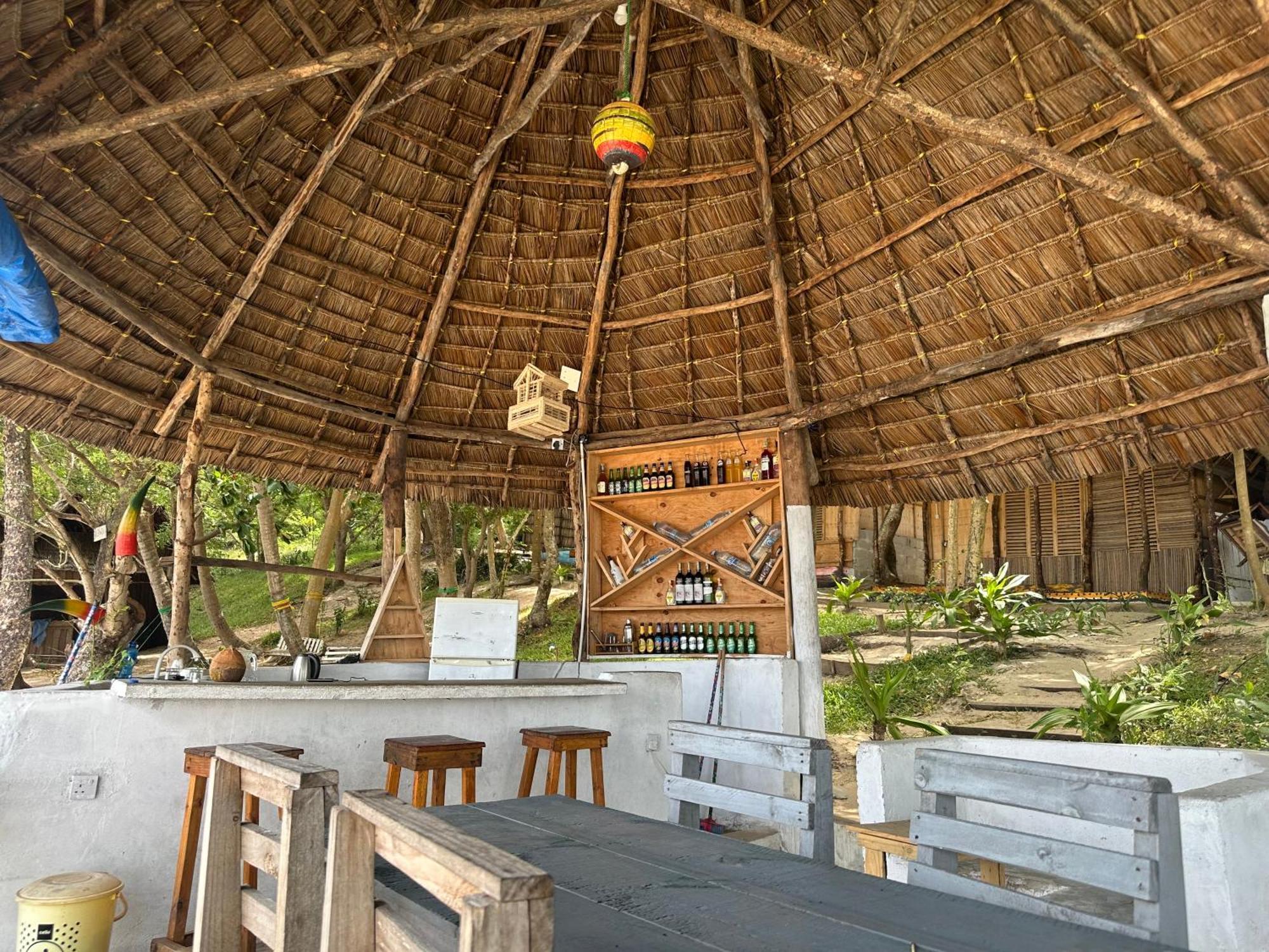 Maweni Beach Bungalows Kilindoni Esterno foto