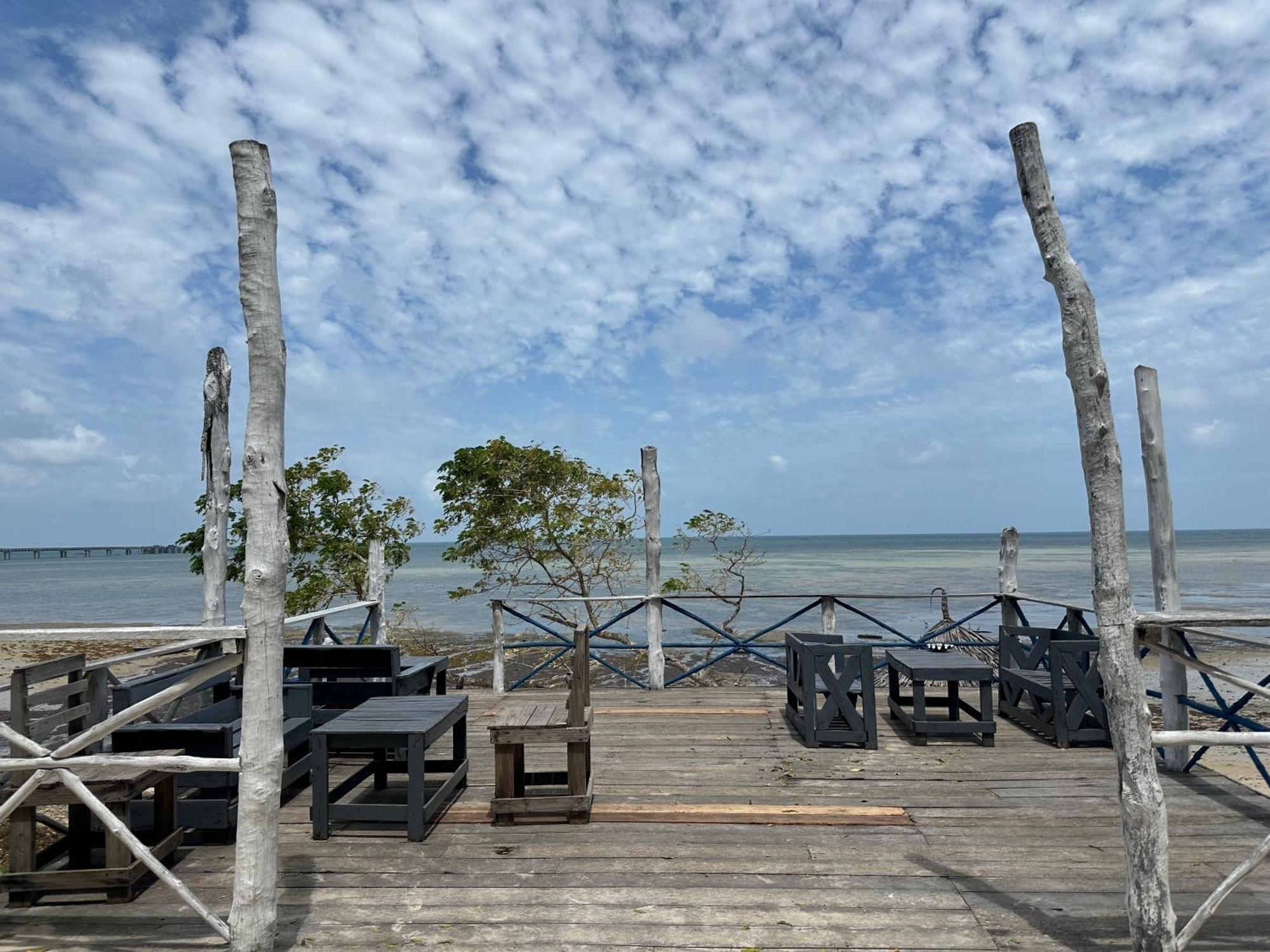 Maweni Beach Bungalows Kilindoni Esterno foto