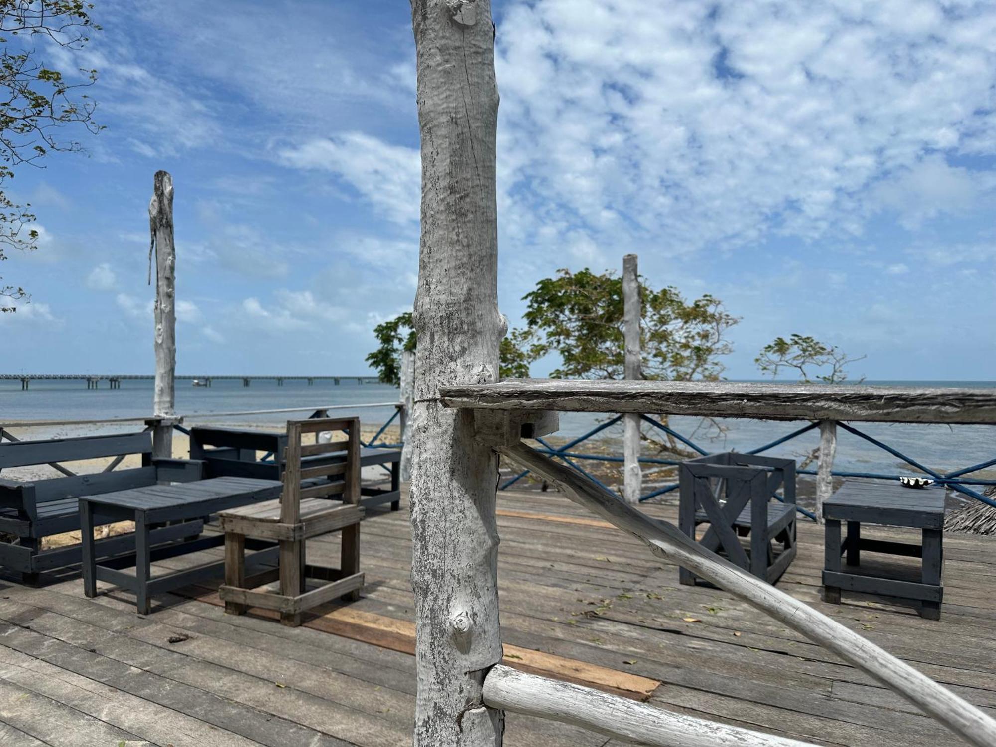Maweni Beach Bungalows Kilindoni Esterno foto