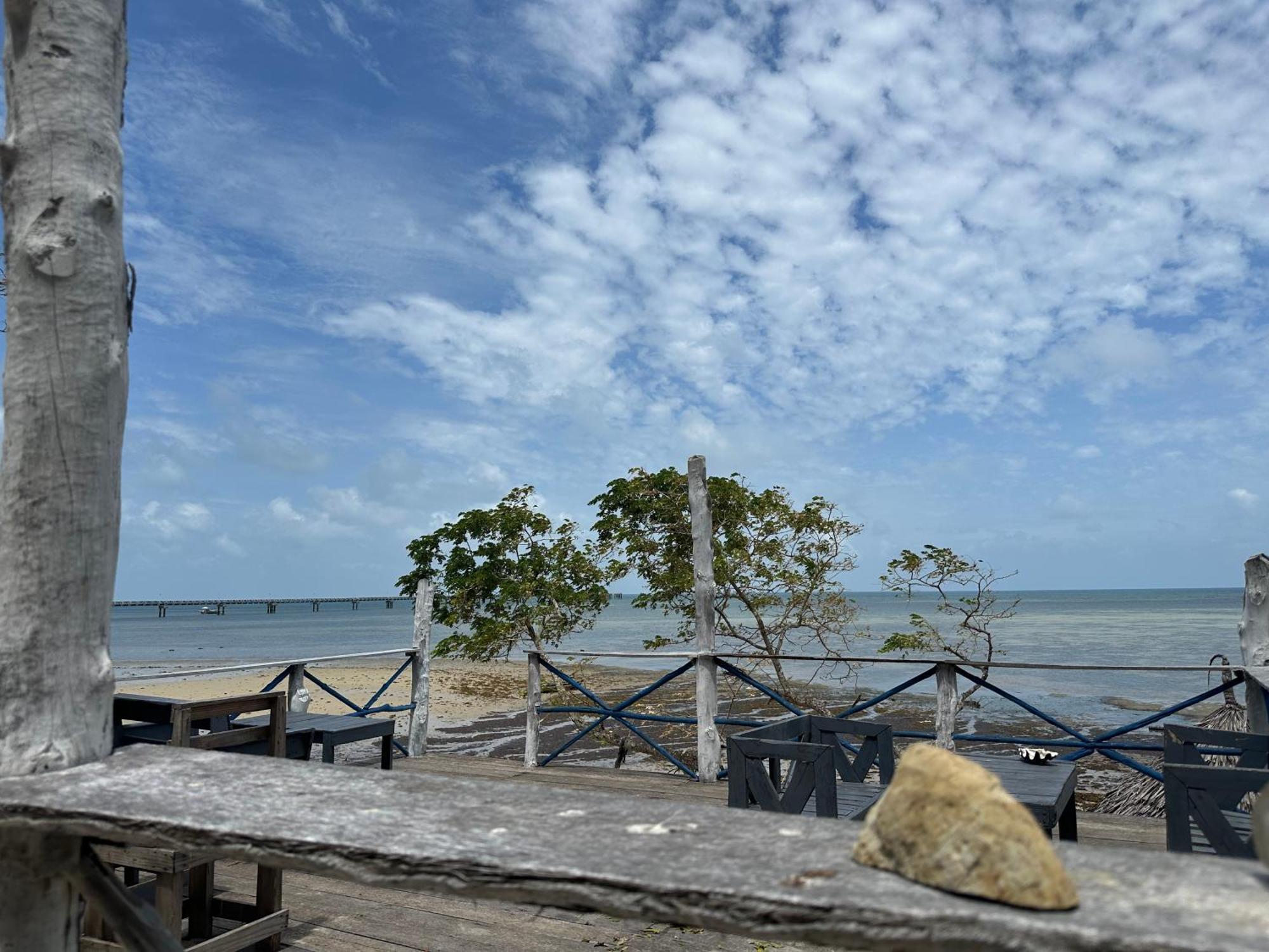 Maweni Beach Bungalows Kilindoni Esterno foto
