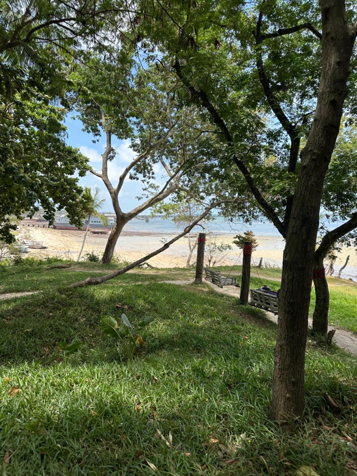 Maweni Beach Bungalows Kilindoni Esterno foto