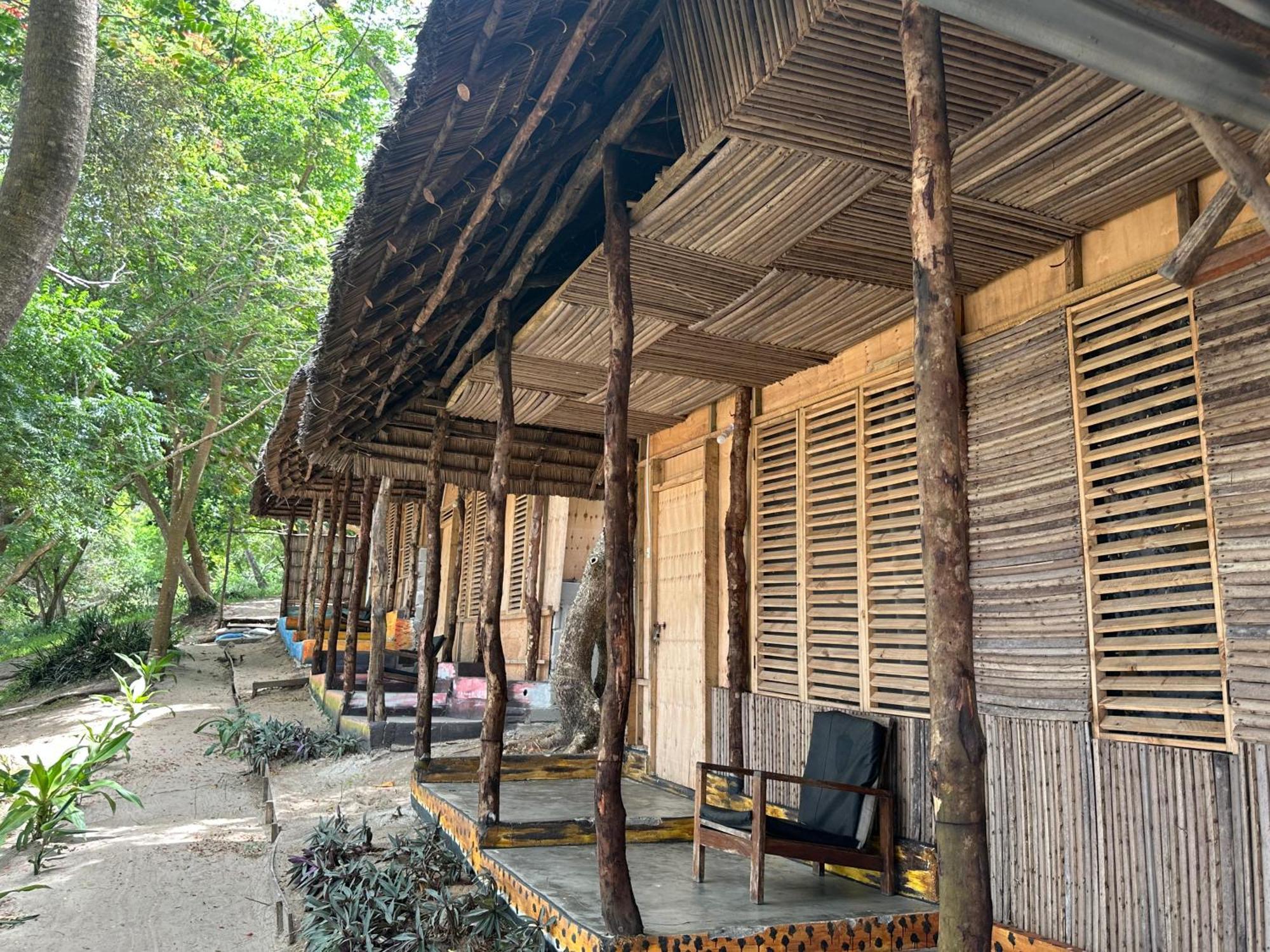 Maweni Beach Bungalows Kilindoni Esterno foto