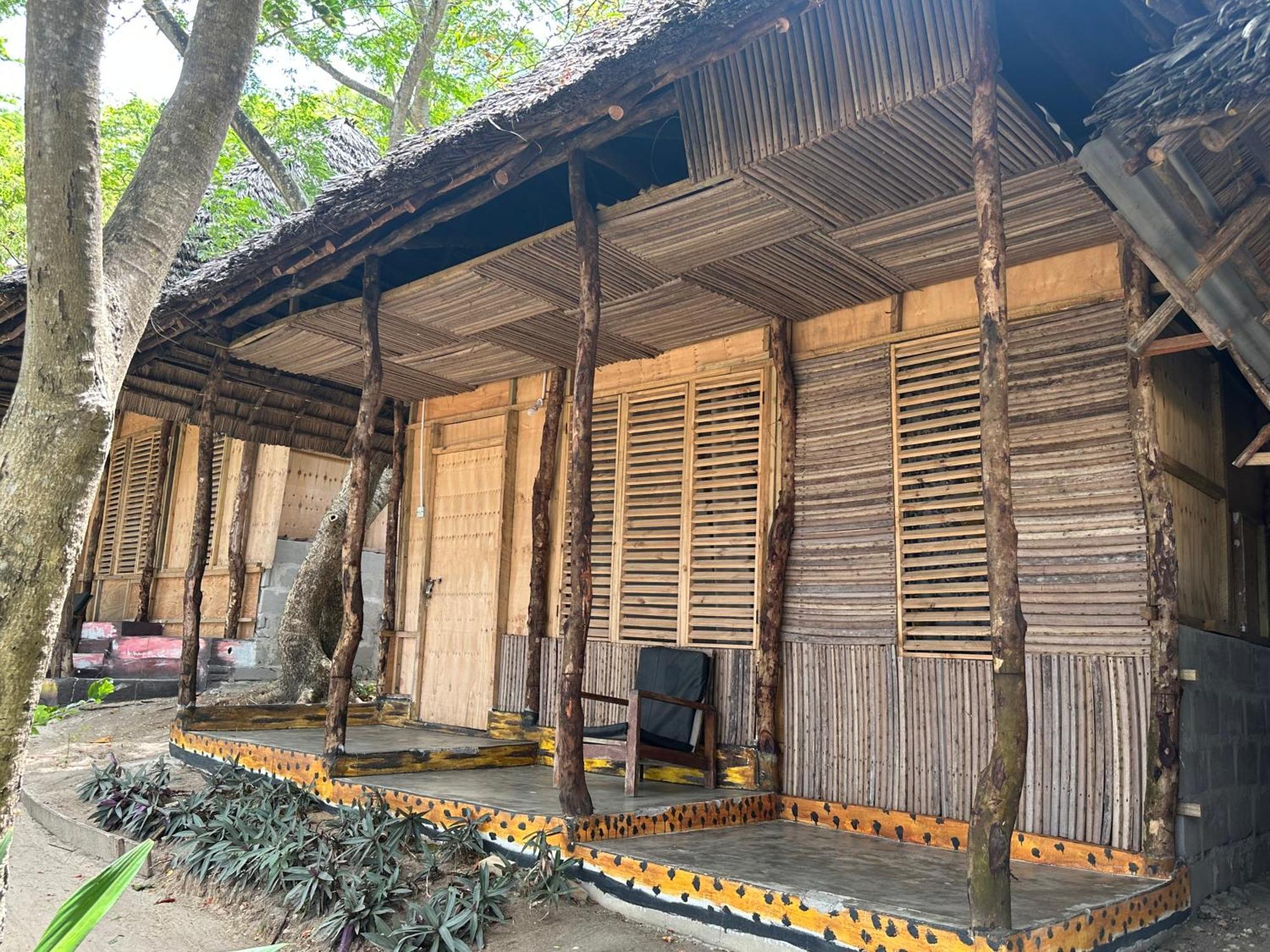 Maweni Beach Bungalows Kilindoni Esterno foto