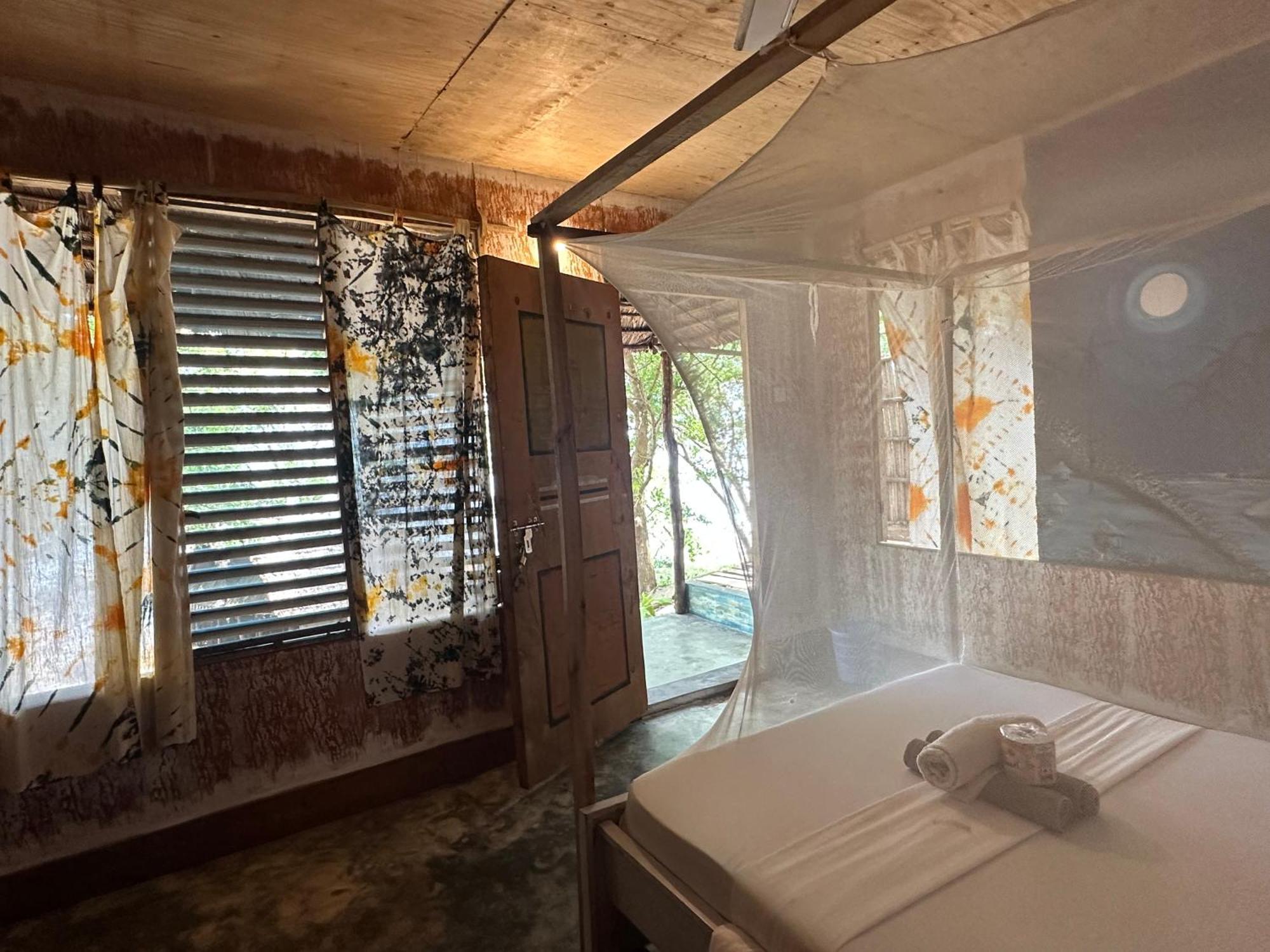 Maweni Beach Bungalows Kilindoni Esterno foto