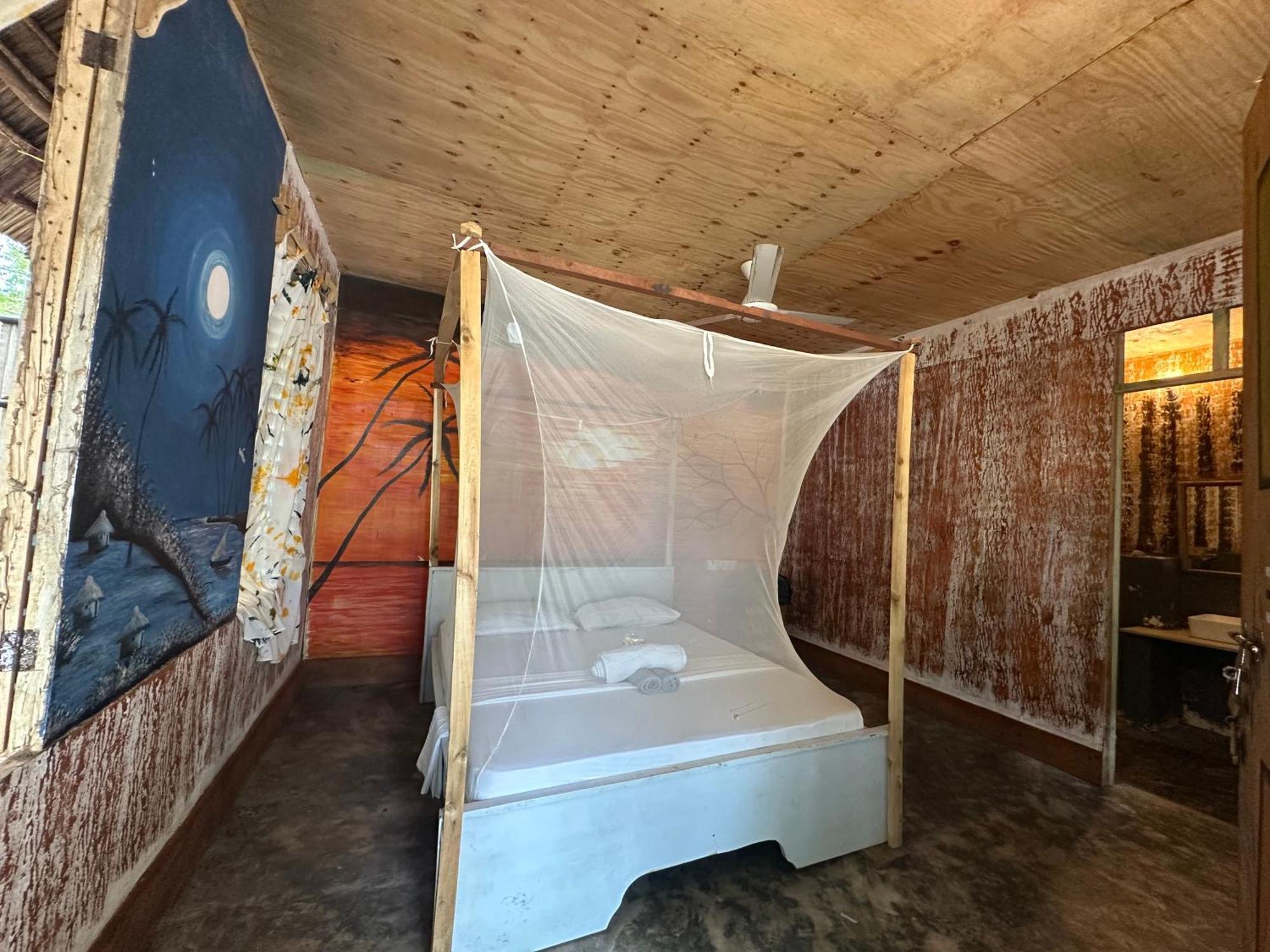 Maweni Beach Bungalows Kilindoni Esterno foto