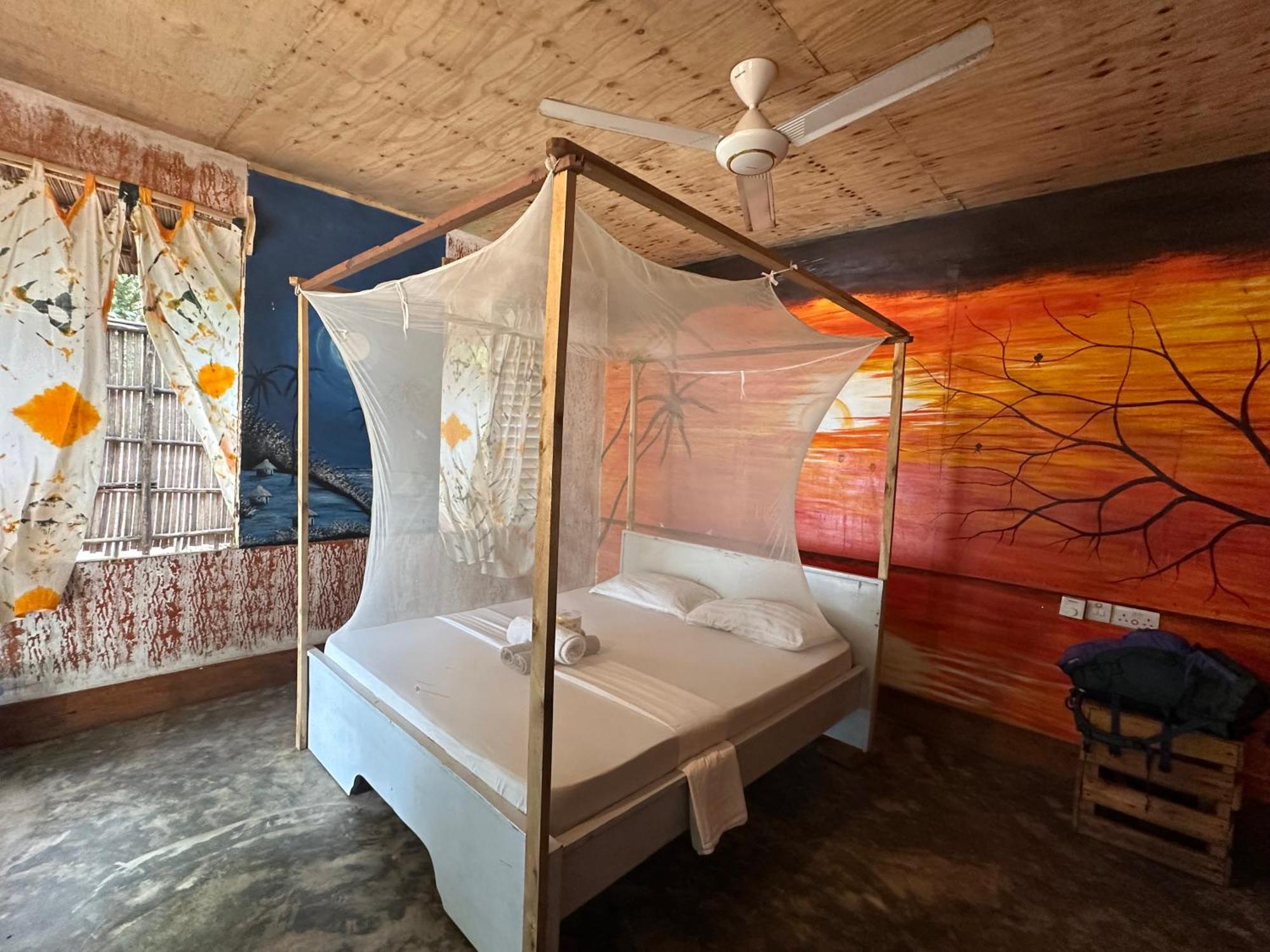 Maweni Beach Bungalows Kilindoni Esterno foto