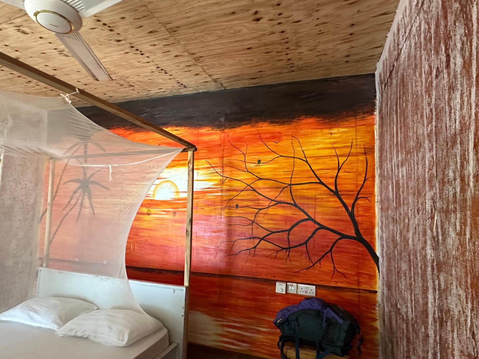 Maweni Beach Bungalows Kilindoni Esterno foto