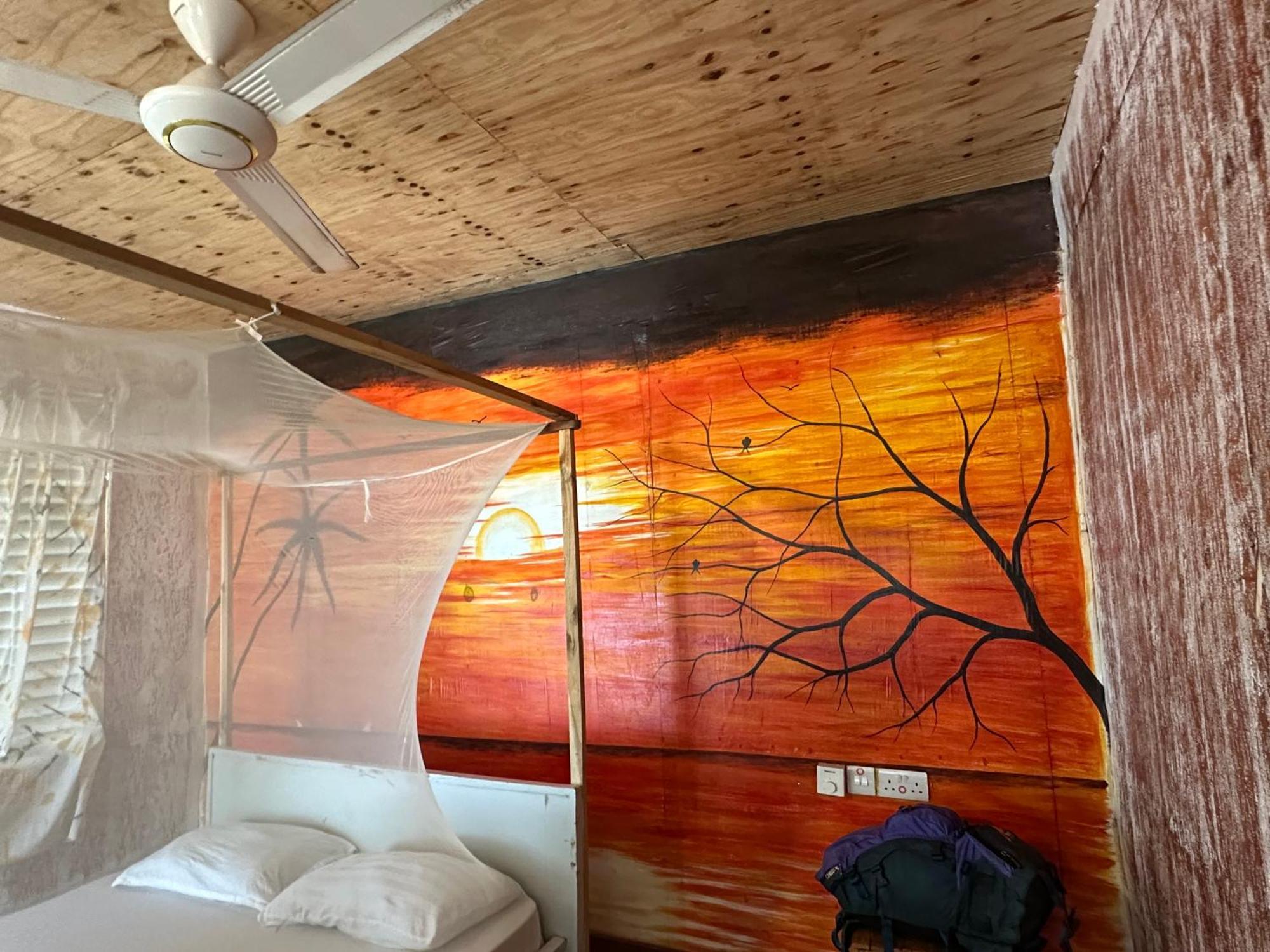 Maweni Beach Bungalows Kilindoni Esterno foto
