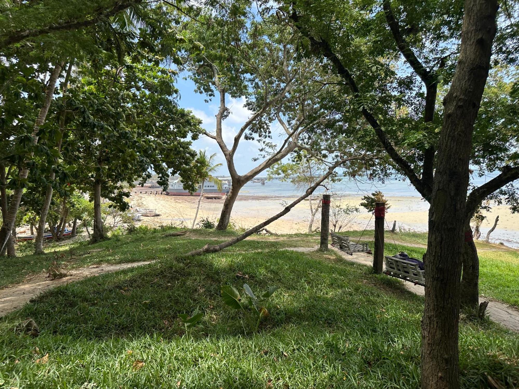 Maweni Beach Bungalows Kilindoni Esterno foto
