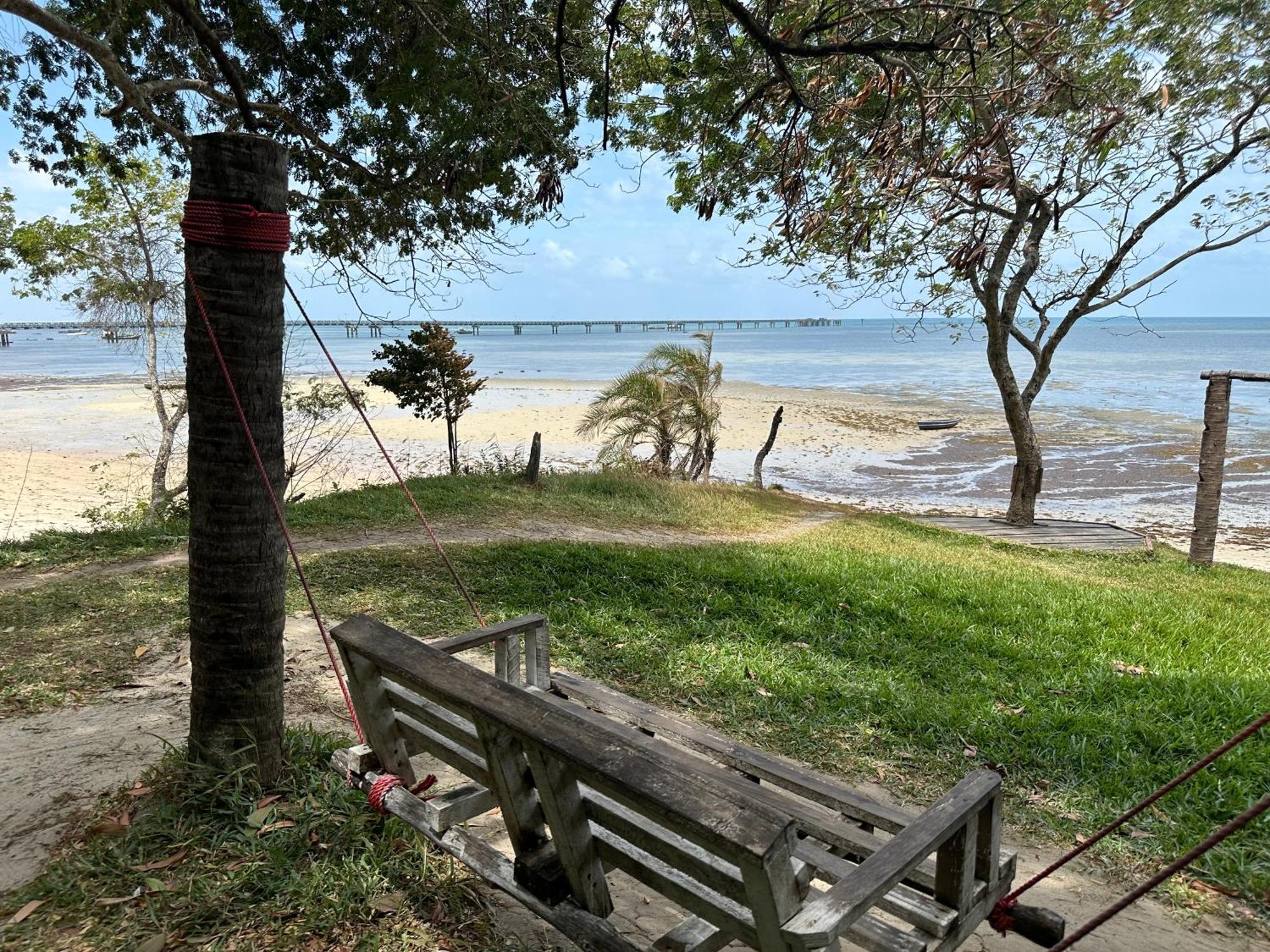 Maweni Beach Bungalows Kilindoni Esterno foto