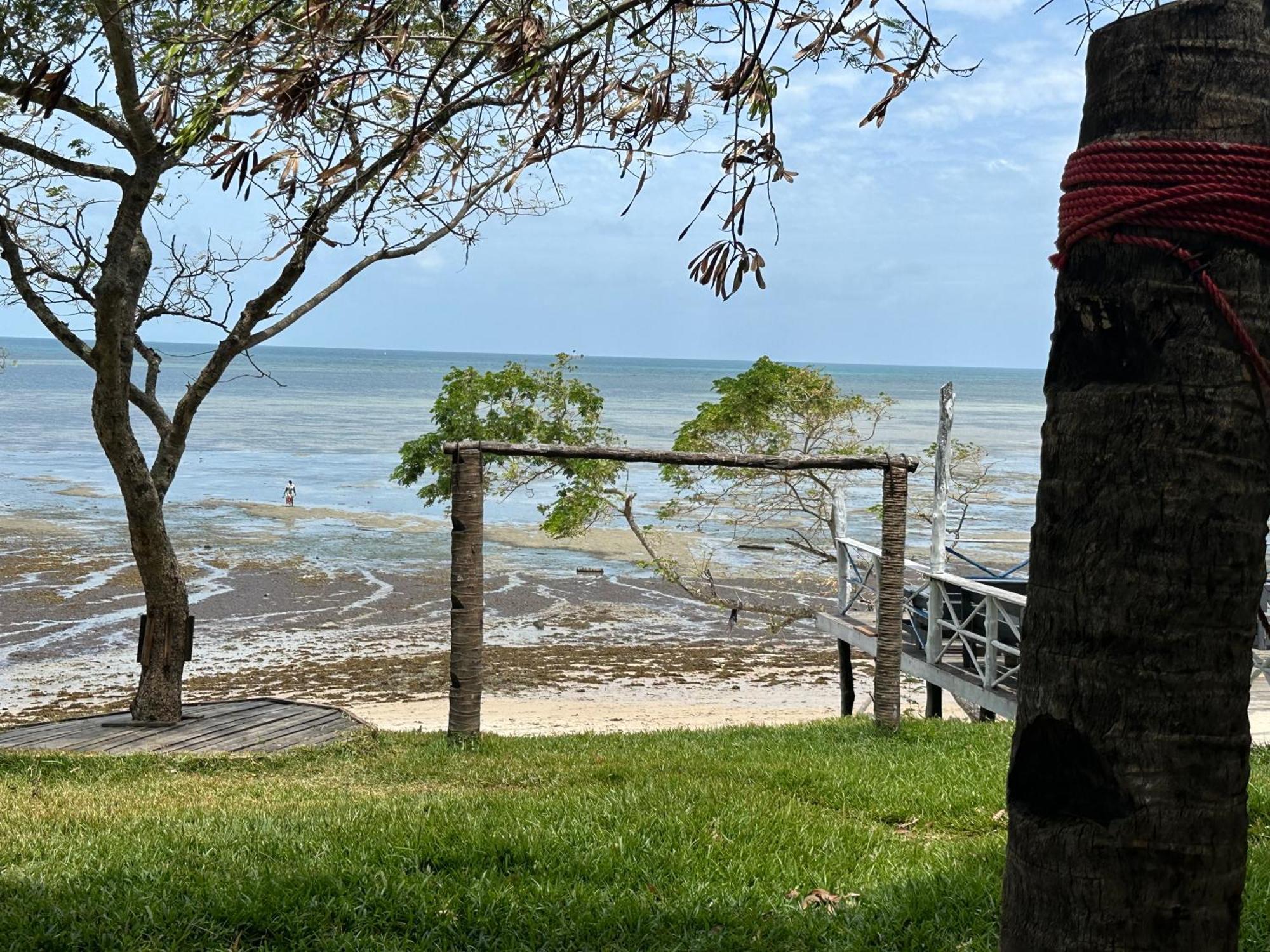 Maweni Beach Bungalows Kilindoni Esterno foto